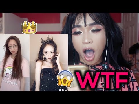 Reacting To You Should See Me In A Crown Challenge ( TikTok )